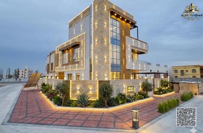 Villa - 5 - 7 for sale in Kabbali Hills - Al Helio 2 - Al Helio - Ajman
