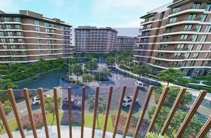Apartment - 1 Bedroom - 2 Bathrooms for sale in Gardenia Bay - Yas Island - Abu Dhabi