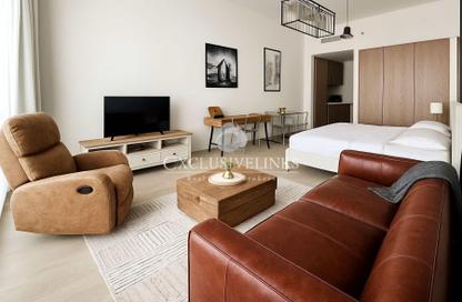 Apartment - Studio - 1 Bathroom for sale in LIV Residence - Dubai Marina - Dubai