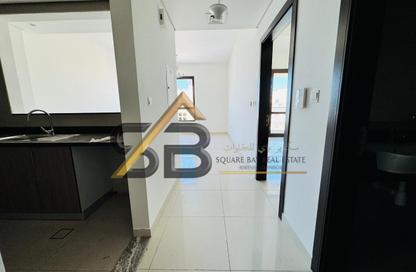 Apartment - 1 - 2 for rent in Ayedh Tower - Al Jaddaf - Dubai