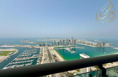 Apartment - 2 Bedrooms - 3 Bathrooms for rent in Princess Tower - Dubai Marina - Dubai Apartment - 2 Bedrooms - 3 Bathrooms for rent in Princess Tower - Dubai Marina - Dubai