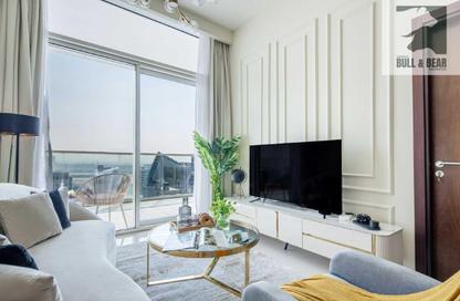Apartment - 2 Bedrooms - 2 Bathrooms for rent in Vera Residences - Business Bay - Dubai