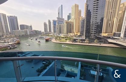 Apartment - 2 Bedrooms - 2 Bathrooms for sale in Orra Marina - Dubai Marina - Dubai