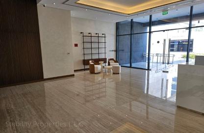 Apartment - Studio - 1 Bathroom for rent in Azizi Riviera 9 - Azizi Riviera - Meydan One - Meydan - Dubai