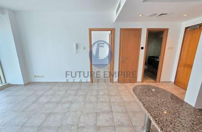 Apartment - 1 Bedroom - 2 Bathrooms for rent in UP Tower - Sheikh Zayed Road - Dubai