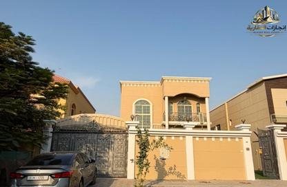 Villa - 5 Bedrooms - 7 Bathrooms for rent in Al Mowaihat 1 - Al Mowaihat - Ajman