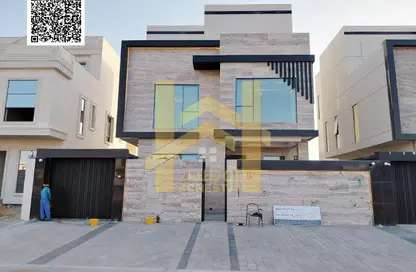 فيلا - 6 غرف نوم - 8 حمامات للبيع في 1 الياسمين - الياسمين - عجمان