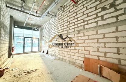 Shop - Studio - 1 Bathroom for rent in Azizi Riviera 36 - Azizi Riviera - Meydan One - Meydan - Dubai