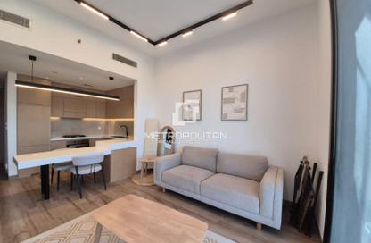 Apartment - 1 Bedroom - 2 Bathrooms for rent in Oakley Square Residences - District 11 - Jumeirah Village Circle - Dubai