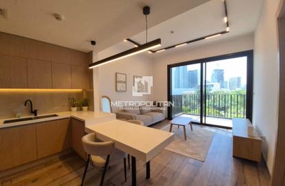 Apartment - 1 Bedroom - 2 Bathrooms for rent in Oakley Square Residences - District 11 - Jumeirah Village Circle - Dubai