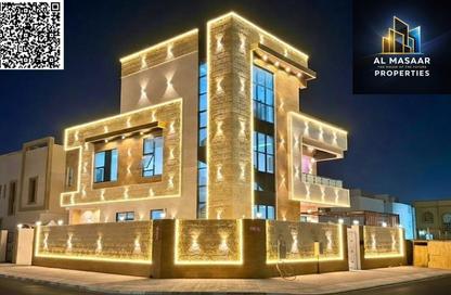 Villa - 5 Bedrooms - 7 Bathrooms for sale in Al Helio 2 - Al Helio - Ajman