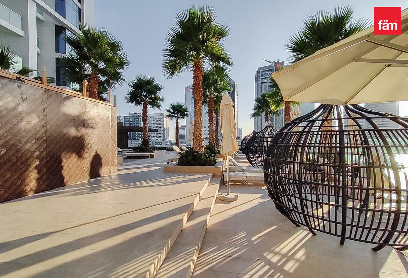 Luxury Lifestyle | Fully Furnished | Balcony photo 10