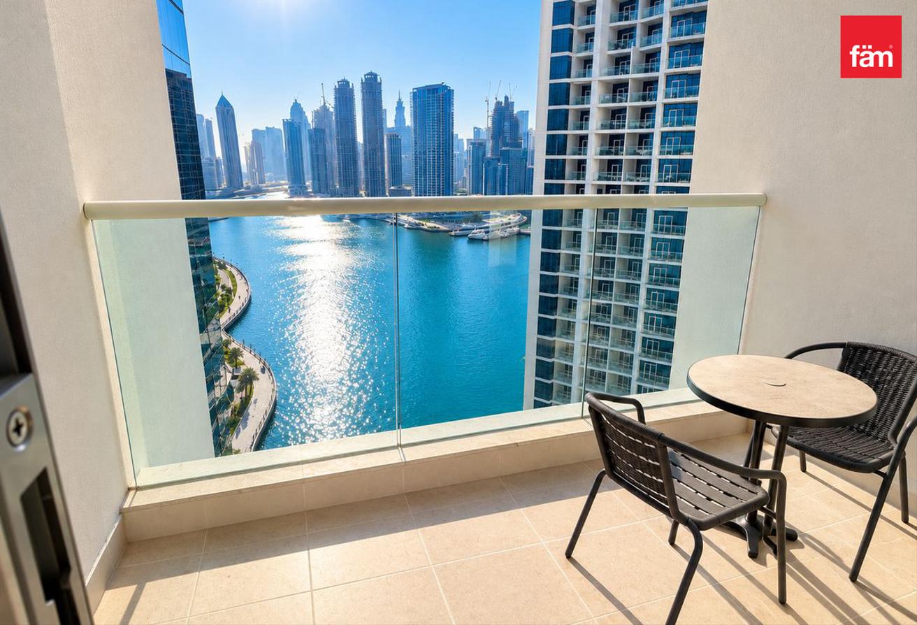 Luxury Lifestyle | Fully Furnished | Balcony photo 7