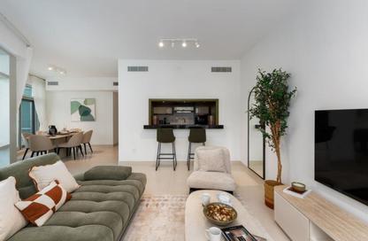 Apartment - 2 Bedrooms - 3 Bathrooms for rent in The Lofts West - The Lofts - Downtown Dubai - Dubai