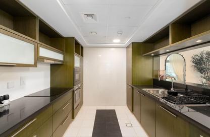 Apartment - 2 Bedrooms - 3 Bathrooms for rent in The Lofts West - The Lofts - Downtown Dubai - Dubai