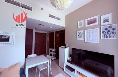 Apartment - 1 Bedroom - 1 Bathroom for rent in Vera Residences - Business Bay - Dubai