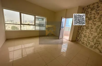 Apartment - 1 Bedroom - 2 Bathrooms for rent in Orient Towers - Al Bustan - Ajman