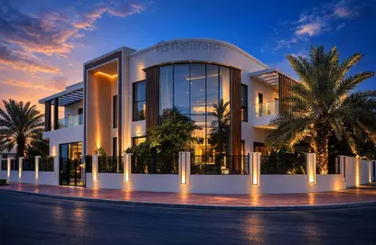 فيلا - 5 غرف نوم - 6 حمامات للبيع في 1I حي - مثلث قرية جميرا - دبي فيلا - 5 غرف نوم - 6 حمامات للبيع في 1I حي - مثلث قرية جميرا - دبي