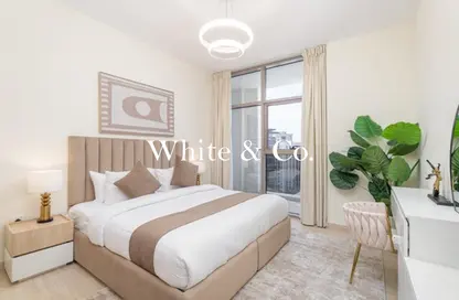 شقة - 2 غرف نوم - 2 حمامات للايجار في خليج القناة - الخليج التجاري - دبي