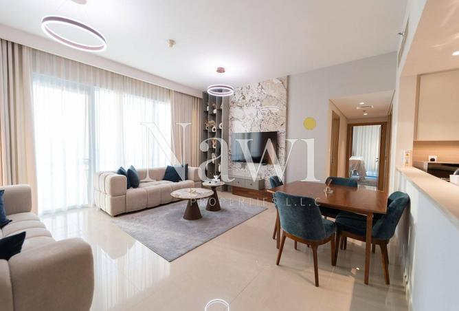 Creek View | Fully Furnished | High Floor photo 3