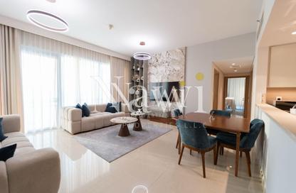 Apartment - 2 Bedrooms - 3 Bathrooms for rent in Harbour Views 2 - Harbour Views - Dubai Creek Harbour (The Lagoons) - Dubai