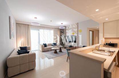 Apartment - 2 Bedrooms - 3 Bathrooms for rent in Harbour Views 2 - Harbour Views - Dubai Creek Harbour (The Lagoons) - Dubai