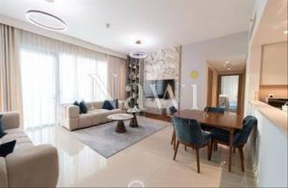 Apartment - 2 Bedrooms - 3 Bathrooms for rent in Harbour Views 2 - Harbour Views - Dubai Creek Harbour (The Lagoons) - Dubai