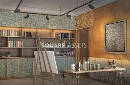Townhouse - 4 - 4 for sale in Morocco - Damac Lagoons - Dubai