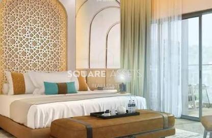 Townhouse - 4 - 4 for sale in Morocco - Damac Lagoons - Dubai