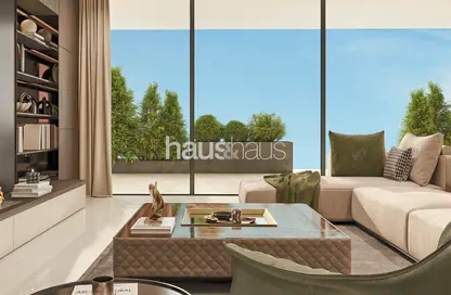 Apartment - 1 Bedroom - 2 Bathrooms for sale in Franck Muller Vanguard - Dubai Marina - Dubai