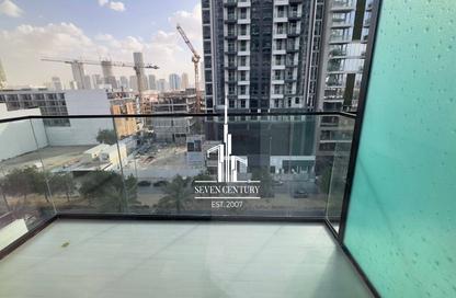 Office Space - Studio - 1 Bathroom for sale in Binghatti Azure - District 16 - Jumeirah Village Circle - Dubai
