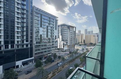 Office Space - Studio - 1 Bathroom for sale in Binghatti Azure - District 16 - Jumeirah Village Circle - Dubai