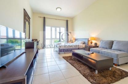 Apartment - Studio - 1 Bathroom for rent in Building 184 - Mogul Cluster - Discovery Gardens - Dubai