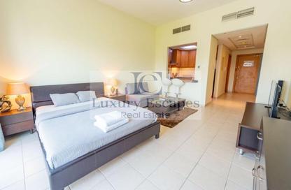 Apartment - Studio - 1 Bathroom for rent in Building 184 - Mogul Cluster - Discovery Gardens - Dubai