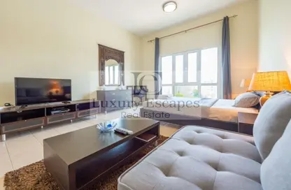 Apartment - Studio - 1 Bathroom for rent in Mogul Cluster - Discovery Gardens - Dubai