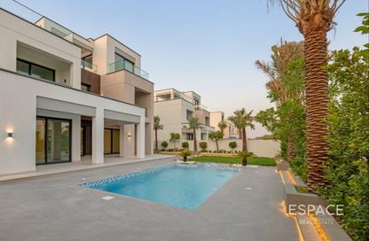 Villa - 5 - 6 for rent in Caya 1 - Arabian Ranches 3 - Dubai