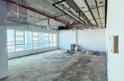 Office Space - 1 Bedroom - 2 Bathrooms for sale in Business Tower - Al Majaz 2 - Al Majaz - Sharjah