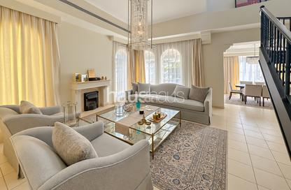 Villa - 4 - 3 for rent in Mirador - Arabian Ranches - Dubai Villa - 4 - 3 for rent in Mirador - Arabian Ranches - Dubai