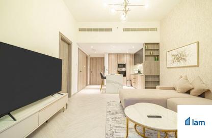 Apartment - 1 - 2 for rent in Oxford 212 - District 10 - Jumeirah Village Circle - Dubai