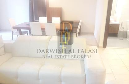 Apartment - 2 - 3 for rent in Executive Tower L - Executive Towers - Business Bay - Dubai
