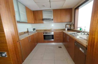Apartment - 1 Bedroom - 2 Bathrooms for sale in Standpoint Tower 1 - Standpoint Towers - Downtown Dubai - Dubai