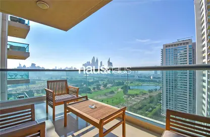 Apartment - 1 Bedroom - 1 Bathroom for sale in The Links East Tower - The Links - The Views - Dubai