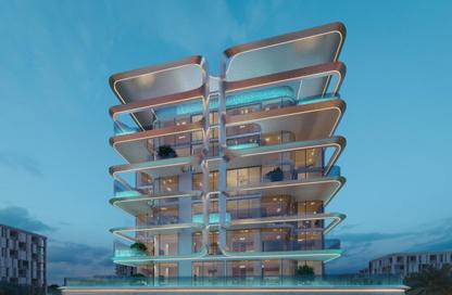 Apartment - 2 Bedrooms - 3 Bathrooms for sale in Vue Doree - Dubai Islands - Dubai