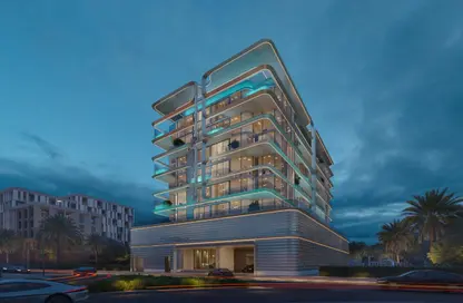 Apartment - 2 Bedrooms - 3 Bathrooms for sale in Vue Doree - Dubai Islands - Dubai