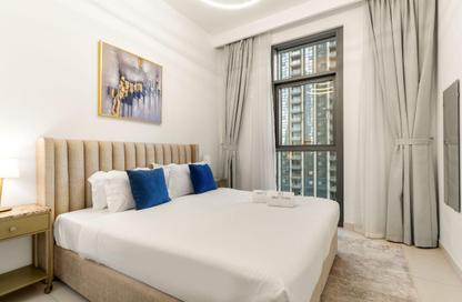 Apartment - 3 Bedrooms - 3 Bathrooms for rent in Burj Crown - Downtown Dubai - Dubai