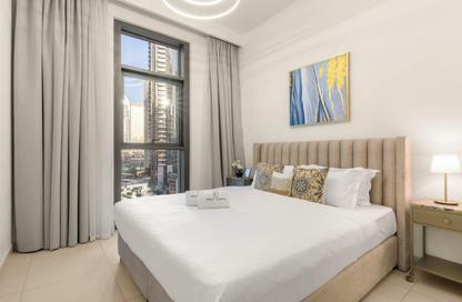 Apartment - 3 Bedrooms - 3 Bathrooms for rent in Burj Crown - Downtown Dubai - Dubai
