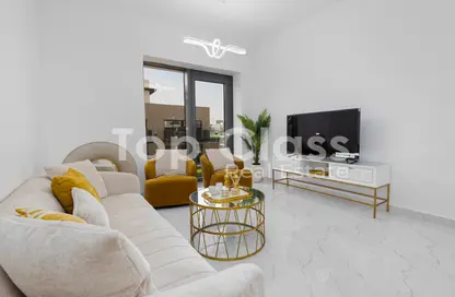 Apartment - 1 Bedroom - 2 Bathrooms for rent in Alcove - District 11 - Jumeirah Village Circle - Dubai