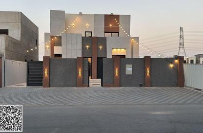 Villa - 3 Bedrooms - 6 Bathrooms for sale in Al Helio 2 - Al Helio - Ajman