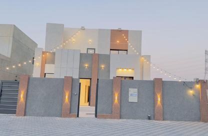 Villa - 3 Bedrooms - 6 Bathrooms for sale in Al Helio 2 - Al Helio - Ajman