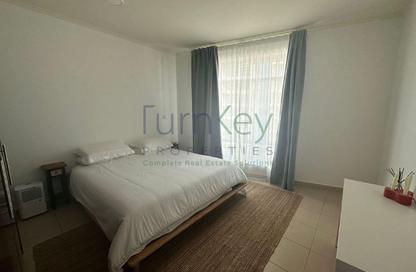 Apartment - 1 Bedroom - 2 Bathrooms for rent in Burj Views B - Burj Views - Downtown Dubai - Dubai